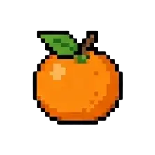 orange